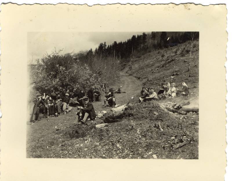 50er Jahre Bild Nr.070